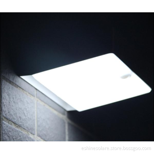 Led Solar Smart Lighting Light Sensor and Motion Sensor 2 in 1